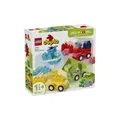 Produktbild: LEGO® DUPLO 10474 - Kreative Fahrzeuge - Versand ab 01.01.2026!