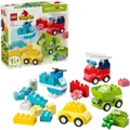 Produktbild: LEGO® DUPLO® 10474 Kreative Fahrzeuge