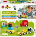 Produktbild: LEGO® Kreative Fahrzeuge (10474), LEGO DUPLO My First (42 St)
