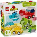 Produktbild: LEGO® DUPLO® 10474 Kreative Fahrzeuge