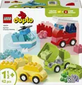 Produktbild: LEGO DUPLO 10474 Kreativfahrzeuge