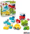 Produktbild: LEGO Duplo 10474 Kreative Fahrzeuge 10474