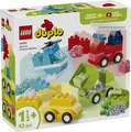 Produktbild: LEGO® DUPLO® Kreative Fahrzeuge 42 Teile 10474