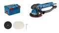 Produktbild: Bosch GET 75-150 Professional Exzenterschleifer 7300 RPM 14600 OPM Schwarz, Blau 750 W