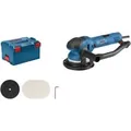 Produktbild: Exzenterschleifer GET 75-150 Professional blau/schwarz, 750 Watt, L-BOXX