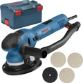 Produktbild: Bosch Exzenterschleifer GET 75-150, mit L-BOXX