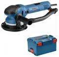 Produktbild: Bosch Professional 0601257101 Exzenterschleifer mit Zubehör 750 W