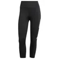 Produktbild: adidas - Women's Own the Run 3/4 Leggings - Laufshorts Gr XS schwarz