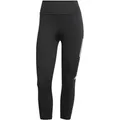 Produktbild: adidas Own The Run 3/4 Lauftight Damen-Schwarz, Größe XS
