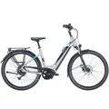 Produktbild: Pegasus Evo CX 750 Wh Damen silber 2024 - 28