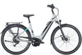 Produktbild: Pegasus E-Bike Pegasus Evo CX 750 Wh Damen silber 2024, 8 Gang TEKTRO RD-T350, Kettenschaltung, Bosch Performance Line CX smart System, 750 Wh