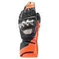 Produktbild: Dainese Full Metal 7 Motorrad Handschuhe, schwarz/rot, L