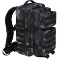 Produktbild: Brandit BD8008 | US Cooper Backpack Large One SIze - Farbe: digital night camo - Größe: One Size - Grau