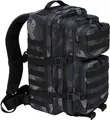 Produktbild: Brandit BD8008 | US Cooper Backpack Large One SIze - Farbe: digital night camo - Größe: One Size