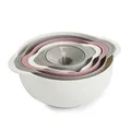 Produktbild: Zeller Present Handels GmbH Zeller Multifunktions Küchenset, 5-teilig, Praktisches Set für jeden Haushalt, 1 Set 26492