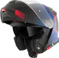 Produktbild: Bogotto Motorradhelm H271 Wayke Klapphelm, integriertes Sonnenvisier