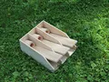 Produktbild: Lemodo Hundepiano aus Holz, Lernspielzeug für Hunde, Hundetraining, Intelligenz-Spielzeug
