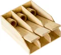 Produktbild: Procyon Tier-Intelligenzspielzeug Lernspielzeug für Hunde, Hundepiano, Holz, Massivholz, Lernspielzeug für Hunde