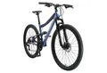 Produktbild: Bikestar Mountainbike 27.5 Zoll, ab 160 cm, Damen, Herren, 21 Gang Shimano Tourney RD-TY300 Schaltwerk, Kettenschaltung, Scheibenbremse, Rahmen 43 cm, Vollgefedert