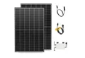 Produktbild: Solakon Balkonkraftwerk onLite, 900 W, Monokristallin, (Photovoltaik, Balkonkraftwerk 900 / 800 W Photovoltaik Mini-PV Anlage)