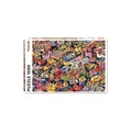 Produktbild: PIA5519 - Badespaß - Puzzle, 1000 Teile