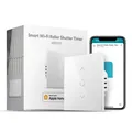 Produktbild: Smart Rolladenschalter Wlan funktioniert mit Homekit Alexa Google Home 80x80m...