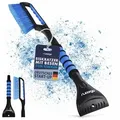 Produktbild: Eiskratzer & Schneebesen LICARGO Große Kante und schonende Borsten - 67 cm
