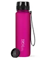 Produktbild: 720°DGREE Trinkflasche Trinkflasche uberBottle softTouch mit Sieb fuchsia pink 1l