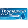 Produktbild: Thomapyrin CLASSIC Schmerztabletten 20 St
