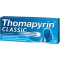 Produktbild: Thomapyrin Classic Schmerztabletten 20 St