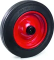 Produktbild: FETRA Vollgummirad 250x60 mm - Rille, Rollenlager, 70213