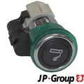 Produktbild: JP GROUP 1199900310 Zigarettenanzünder für SEAT SKODA VW