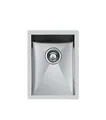 Produktbild: FOSTER 1202850 Edelstahlspüle Quadratische Becken Unterbau 27 X 40