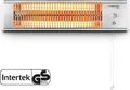 Produktbild: TROTEC Infrarot Heizstrahler IR 1200 S | Terrassenstrahler | Infrarotstrahler | Wärmestrahler