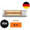 Produktbild: Infrarot-Quarzstrahler Trotec IR 1200 S