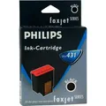 Produktbild: Philips PFA-431 schwarz Tintenpatrone