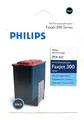 Produktbild: Philips PFA-431 Patrone Inkjet Original Schwarz Für Faxjet 300 / Fax 300 [A Box]