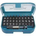 Produktbild: Makita TX Bit-Set 31-teilig P-73352