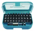 Produktbild: Makita Zubehör Bit-Set 31-teilig - P-73352