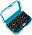 Produktbild: Makita P-73352 Torx Bit-Set 31-teilig Single