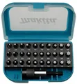 Produktbild: Makita Zubehör Schraubendreher-Bit-Set Torx 31-teilig – P-73352