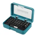 Produktbild: Makita Schraubendreherbit und Bit-Halterset 31 Stücke torx Länge: 25 mm