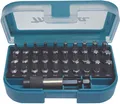 Produktbild: makita Bit-Set P-73352 31-teilig
