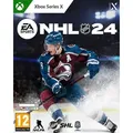 Produktbild: Electronic Arts NHL 24, Xbox Series X, Multiplayer-Modus, E10+ (Jeder über 10 Jahre), Physische Medien