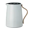 Produktbild: Stelton Emma Isolierkanne - Tee 1 L Designer Tee-Isolierkanne Edelstahl Hellblau