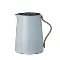 Produktbild: Stelton Emma - Isolierkanne - Tee - Teekanne - hellblau - 1.0 l - mit Teefilter