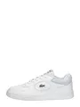 Produktbild: Lacoste Herren Low-Top Sneaker T-Clip 0120 2 SMA, Männer Halbschuhe,schnürschuhe,schnürer,Business,Freizeit,WHT/WHT (21G),44.5 EU / 10 UK