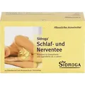 Produktbild: Sidroga Schlaf- und Nerventee, 20 St. Filterbeutel