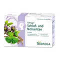Produktbild: Sidroga® Schlaf- und Nerventee