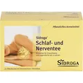 Produktbild: Sidroga Schlaf- und Nerventee, 20 St. Filterbeutel 5485717